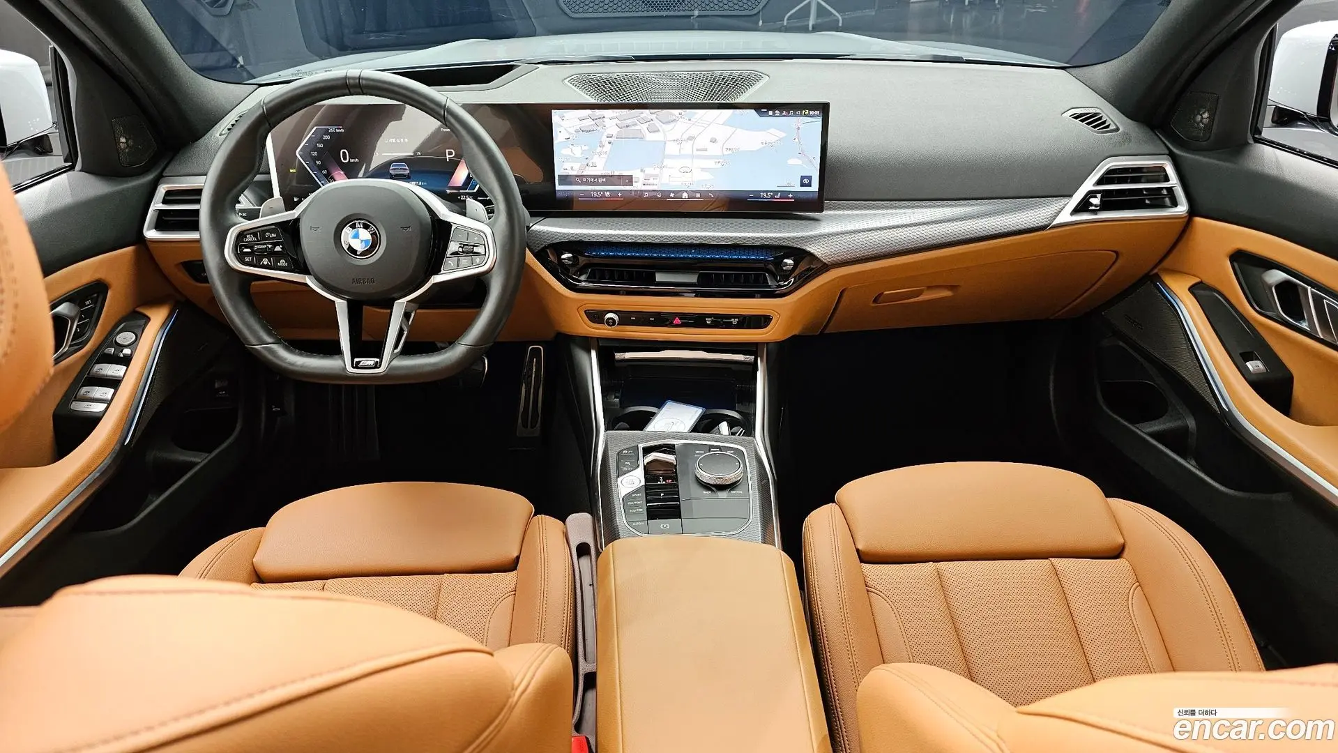 BMW 3-Series 320i M Sport 2023