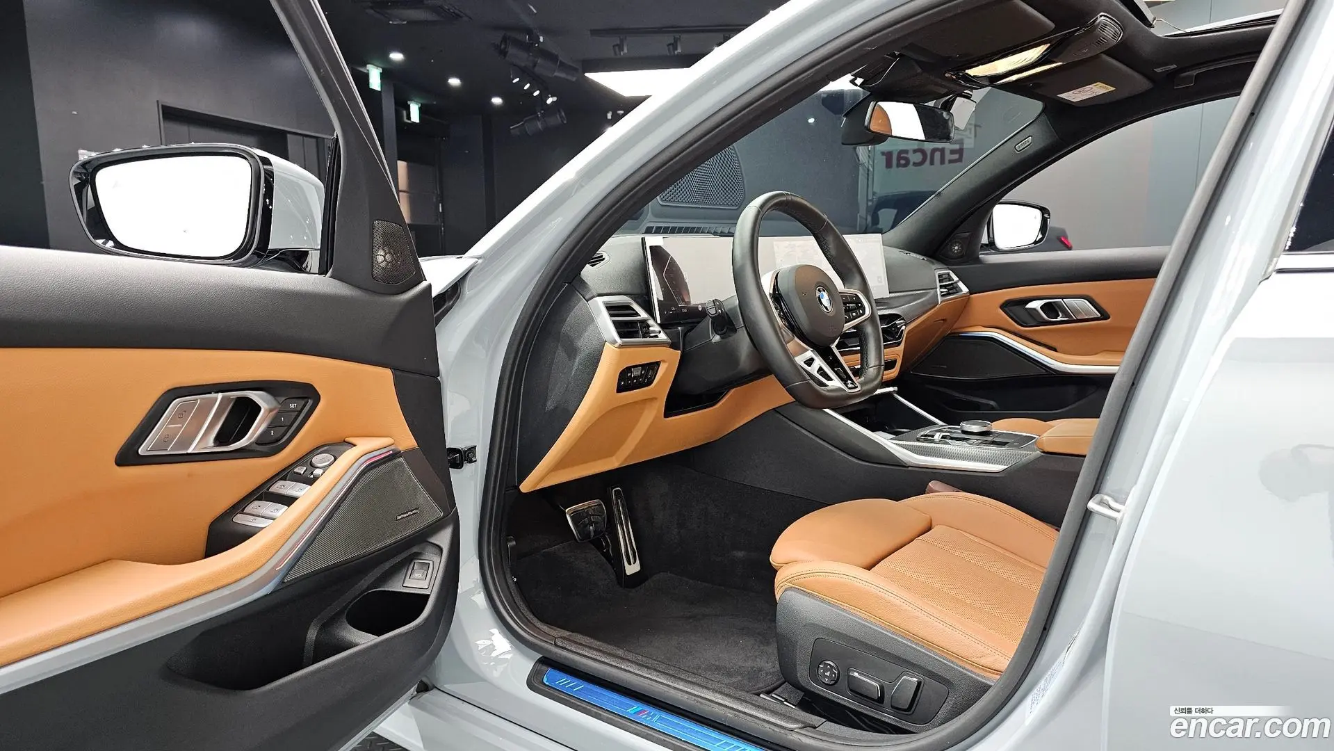 BMW 3-Series 320i M Sport 2023
