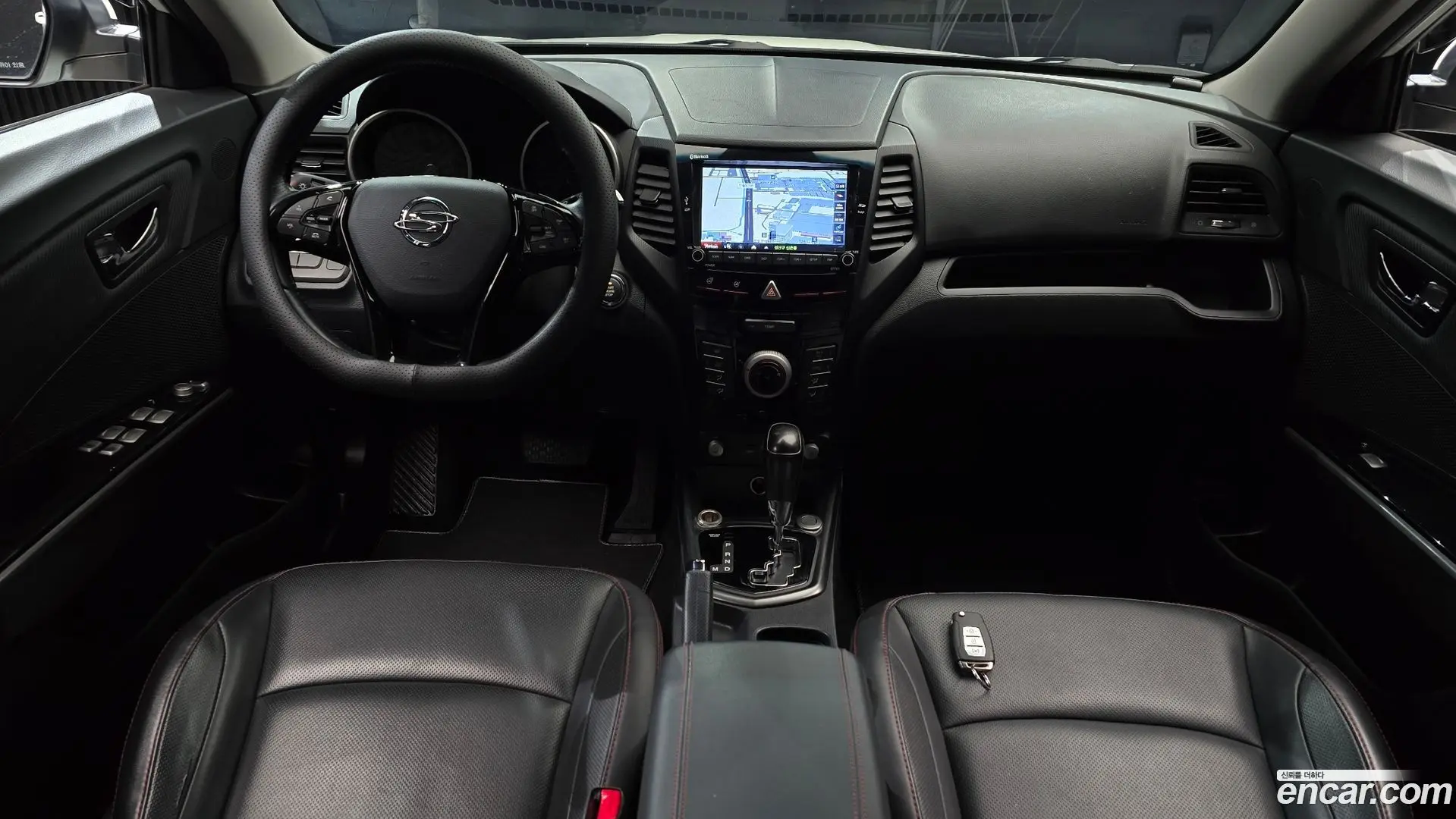 KG Mobility TIBOLI 1.6 IX 2WD