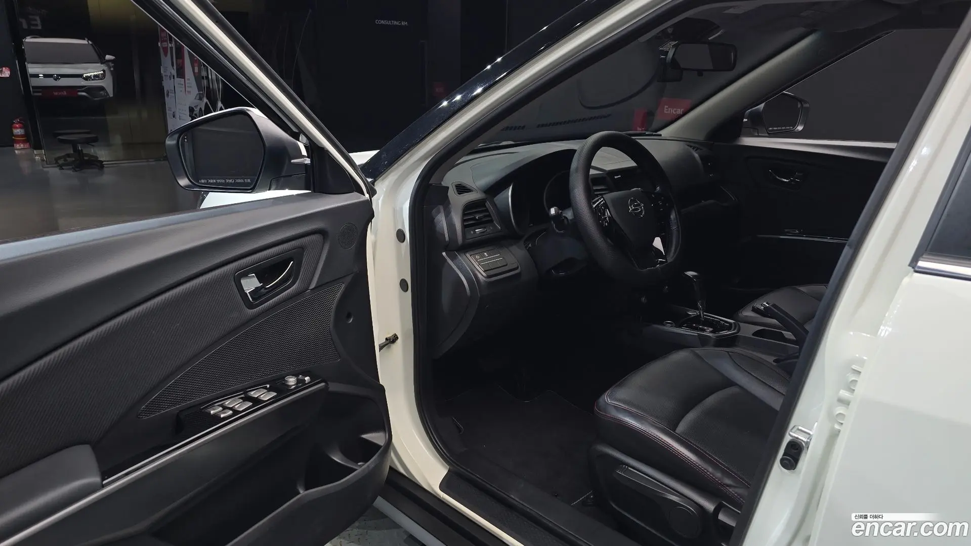 KG Mobility TIBOLI 1.6 IX 2WD
