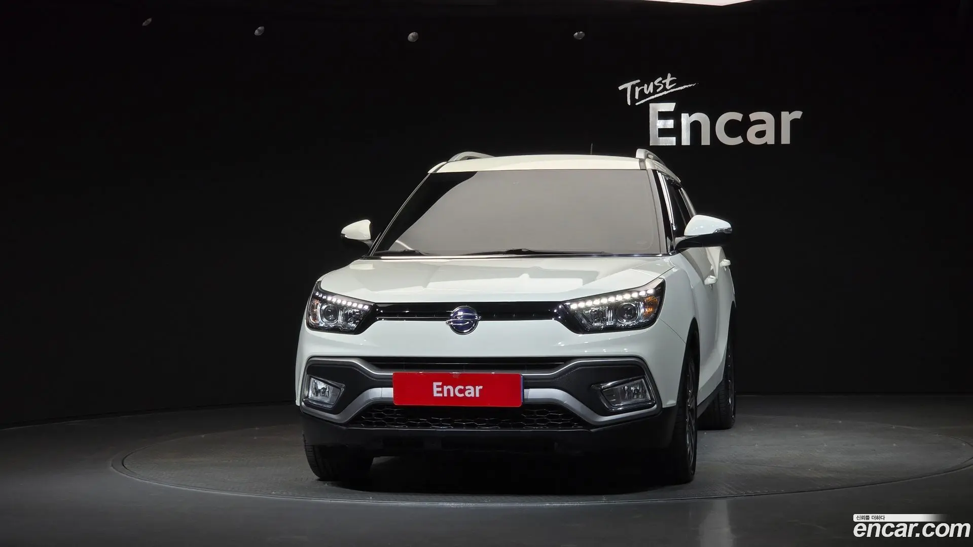 KG Mobility TIBOLI 1.6 IX 2WD