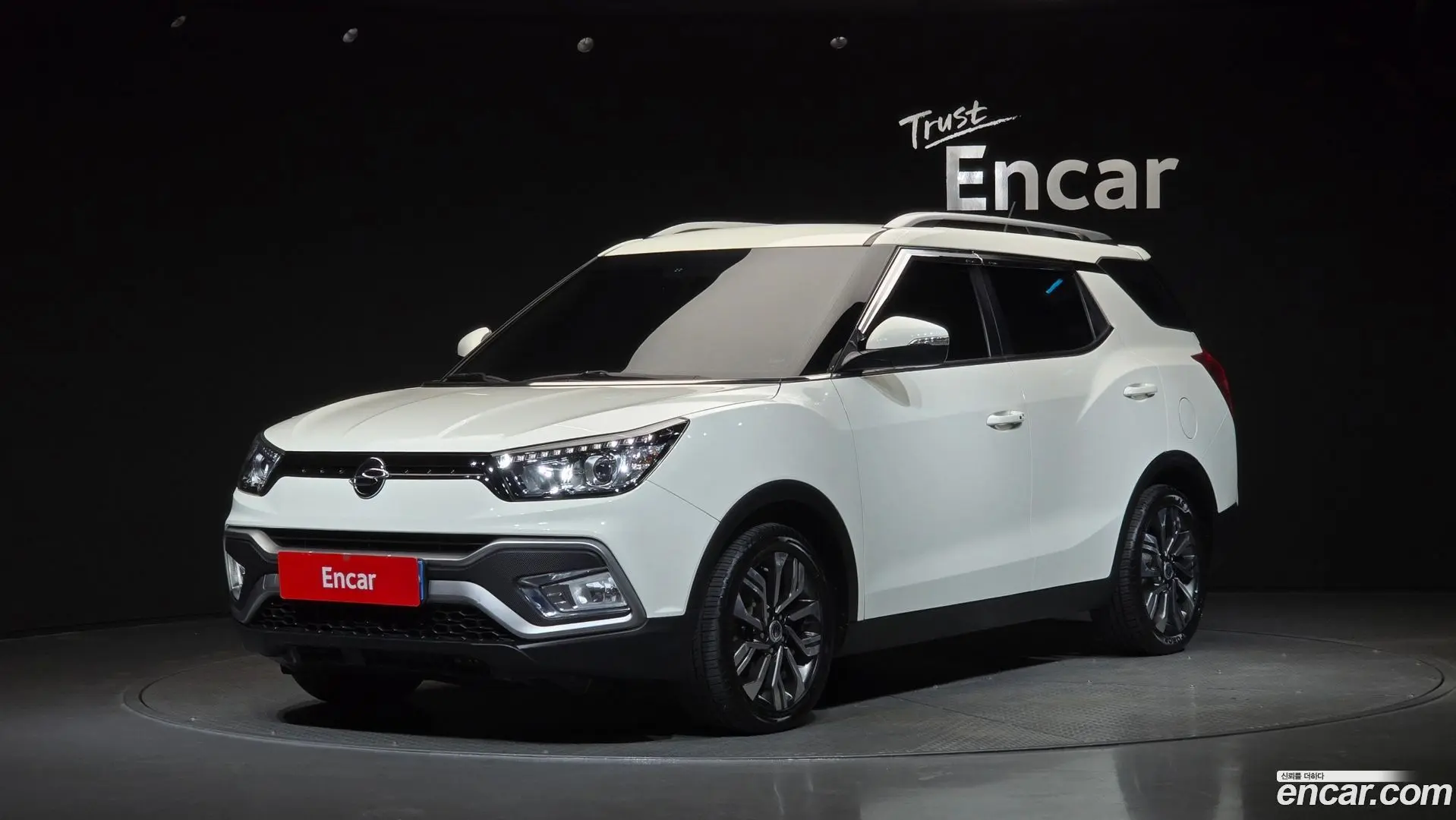KG Mobility TIBOLI 1.6 IX 2WD