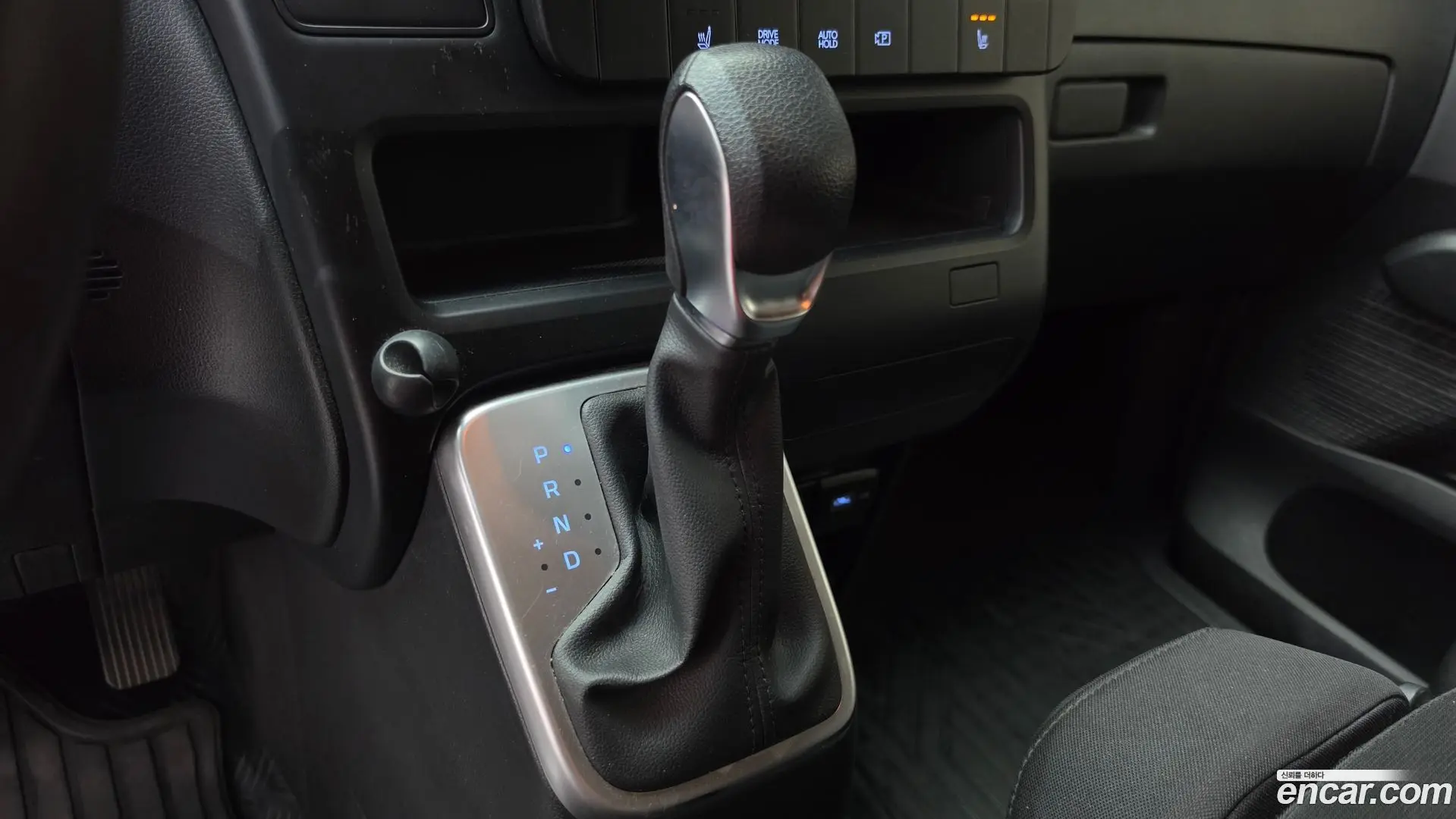Hyundai Staria Cargo 3-Seater 2021