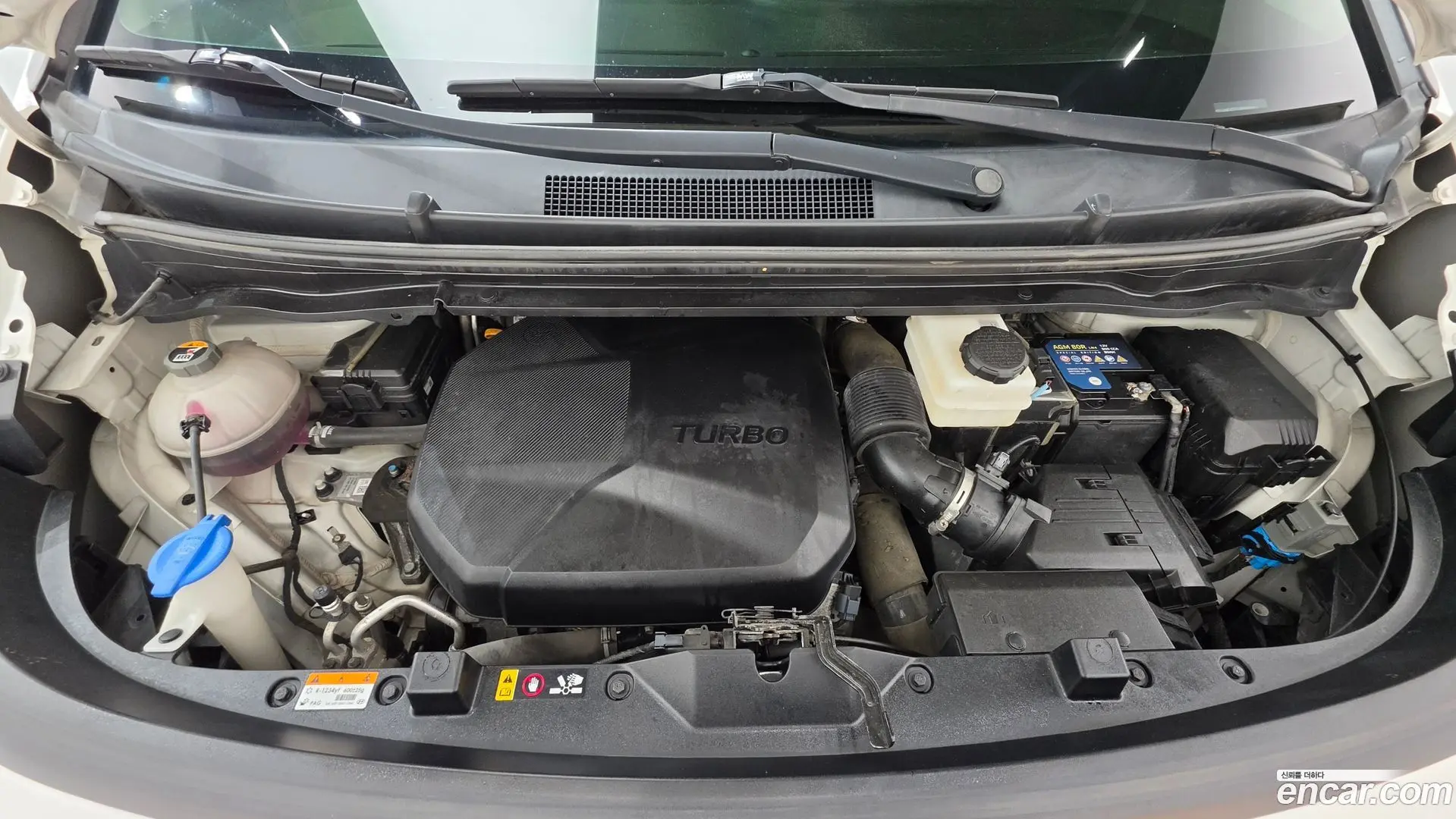 Hyundai Staria Cargo 3-Seater 2021