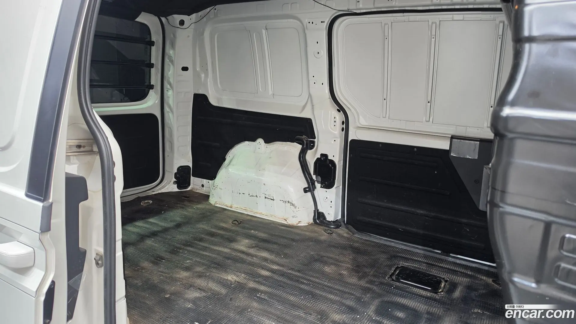 Hyundai Staria Cargo 3-Seater 2021