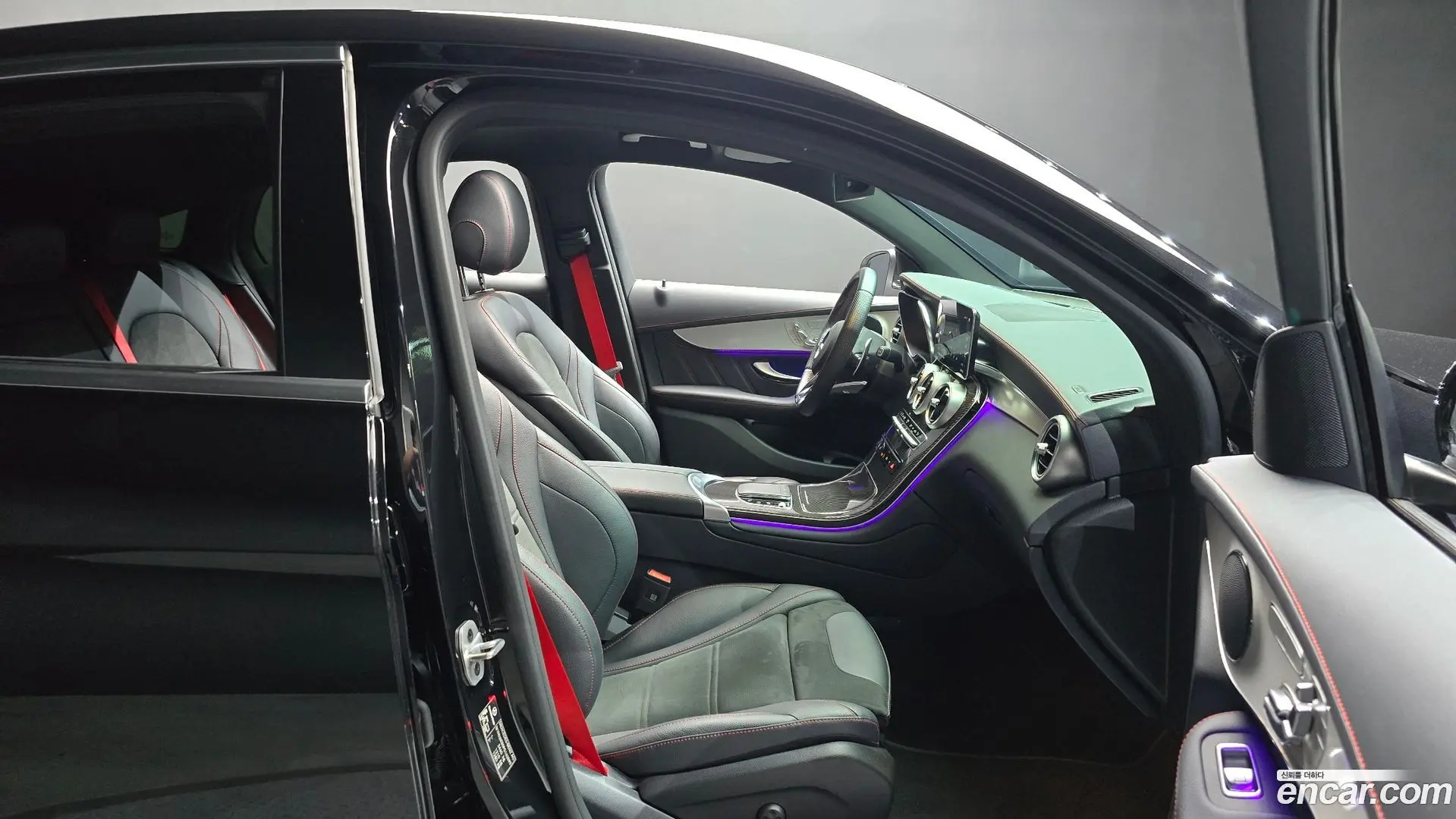 Mercedes-Benz GLC-Class AMG GLC43 4MATIC Coupe