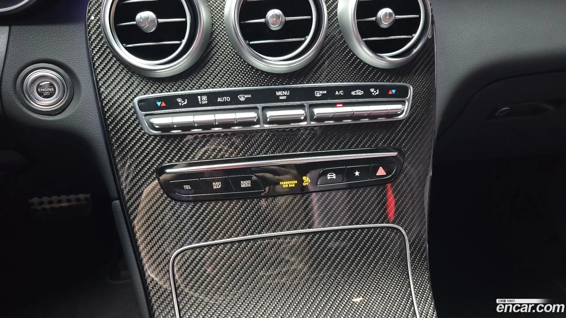 Mercedes-Benz GLC-Class AMG GLC43 4MATIC Coupe