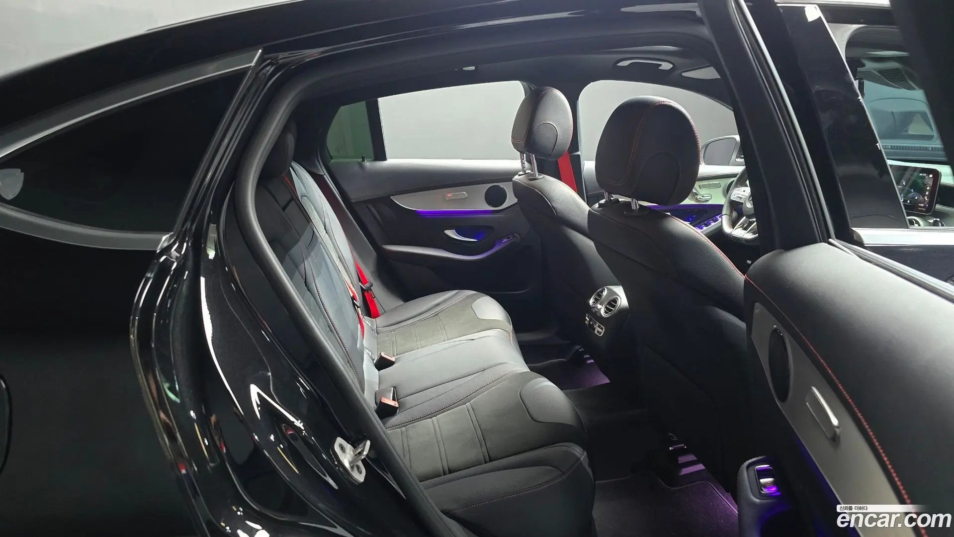 Mercedes-Benz GLC-Class AMG GLC43 4MATIC Coupe