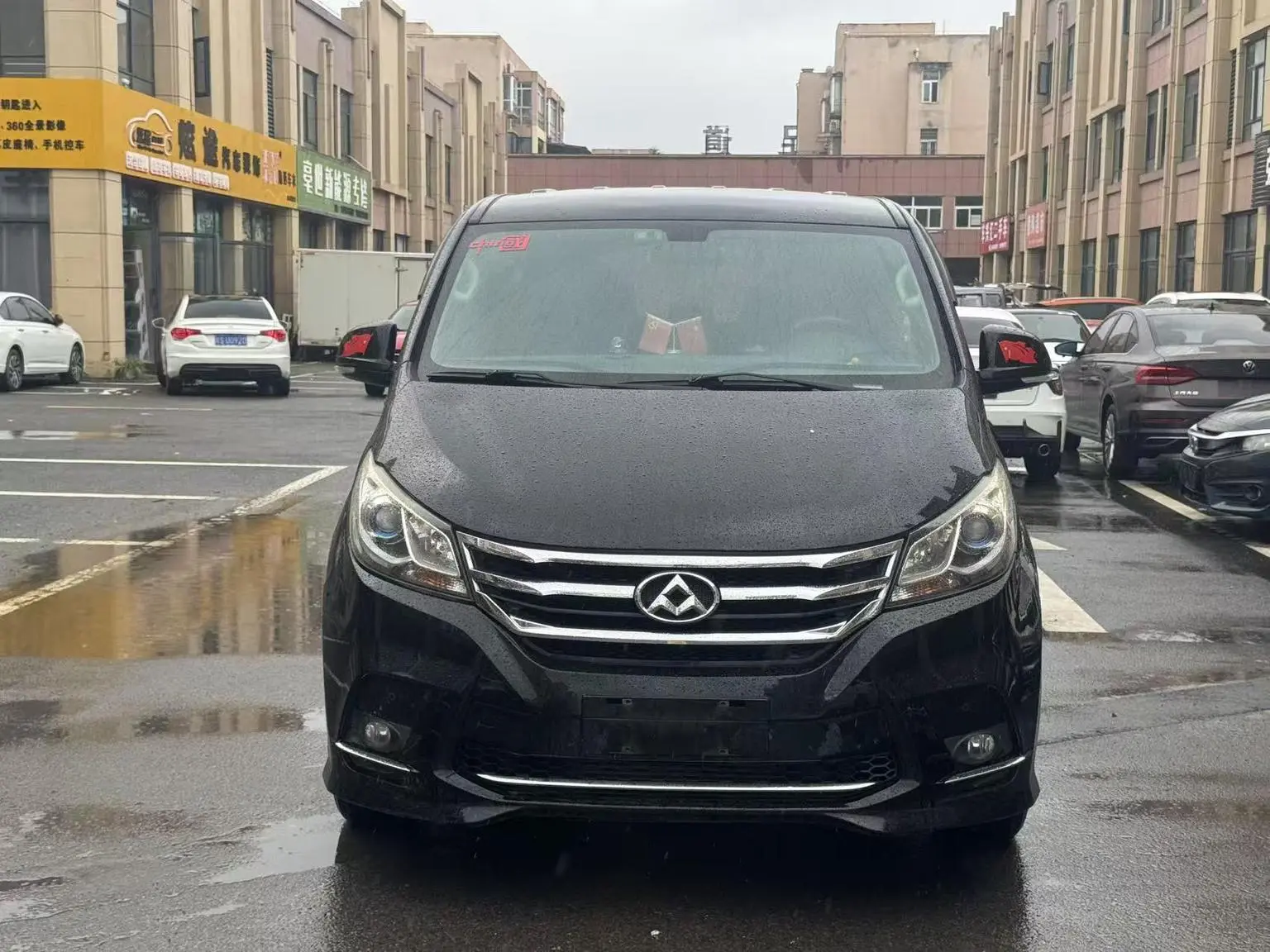 Da Da G10 2018 PLUS 1.9T Manual Elite Diesel