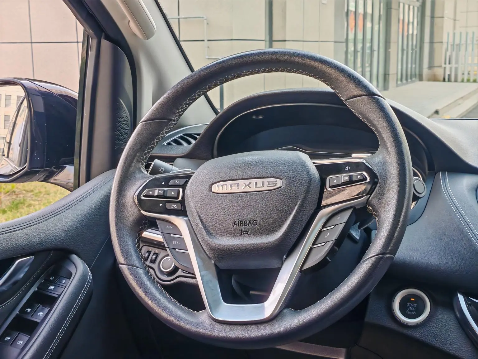Da Da G20 2021 PLUS 2.0T Petrol Auto Premium