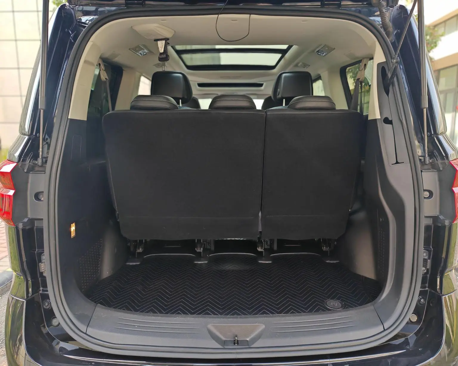 Da Da G20 2021 PLUS 2.0T Petrol Auto Premium