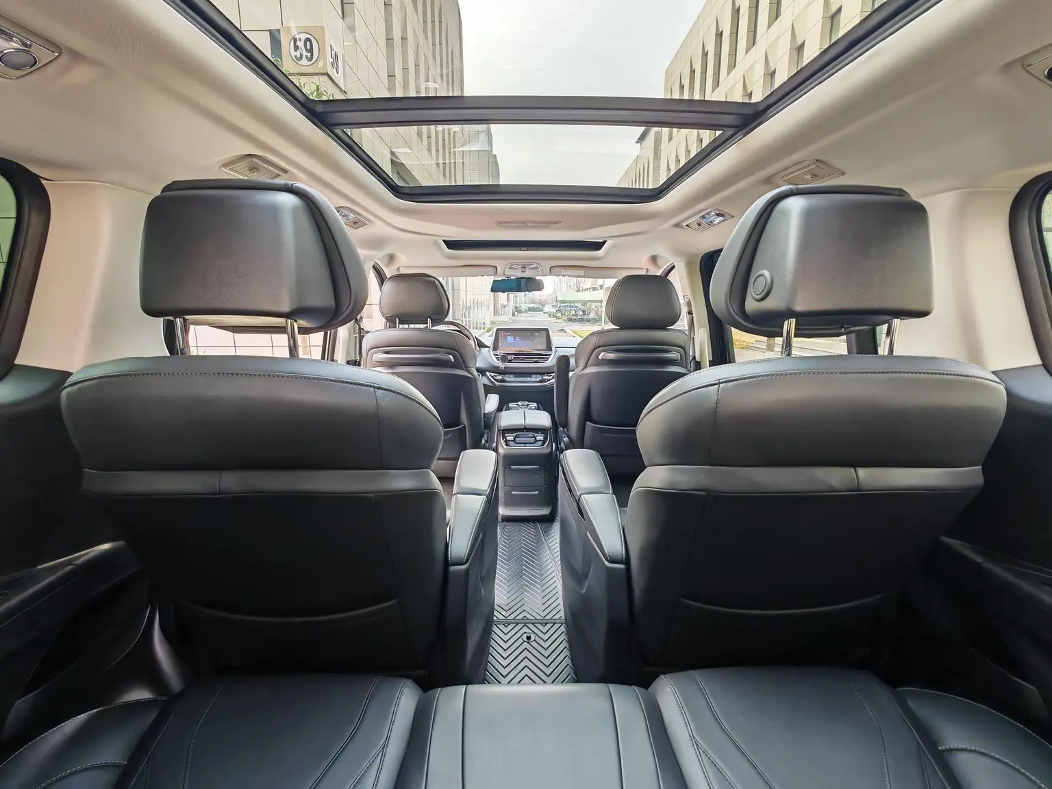 Da Da G20 2021 PLUS 2.0T Petrol Auto Premium