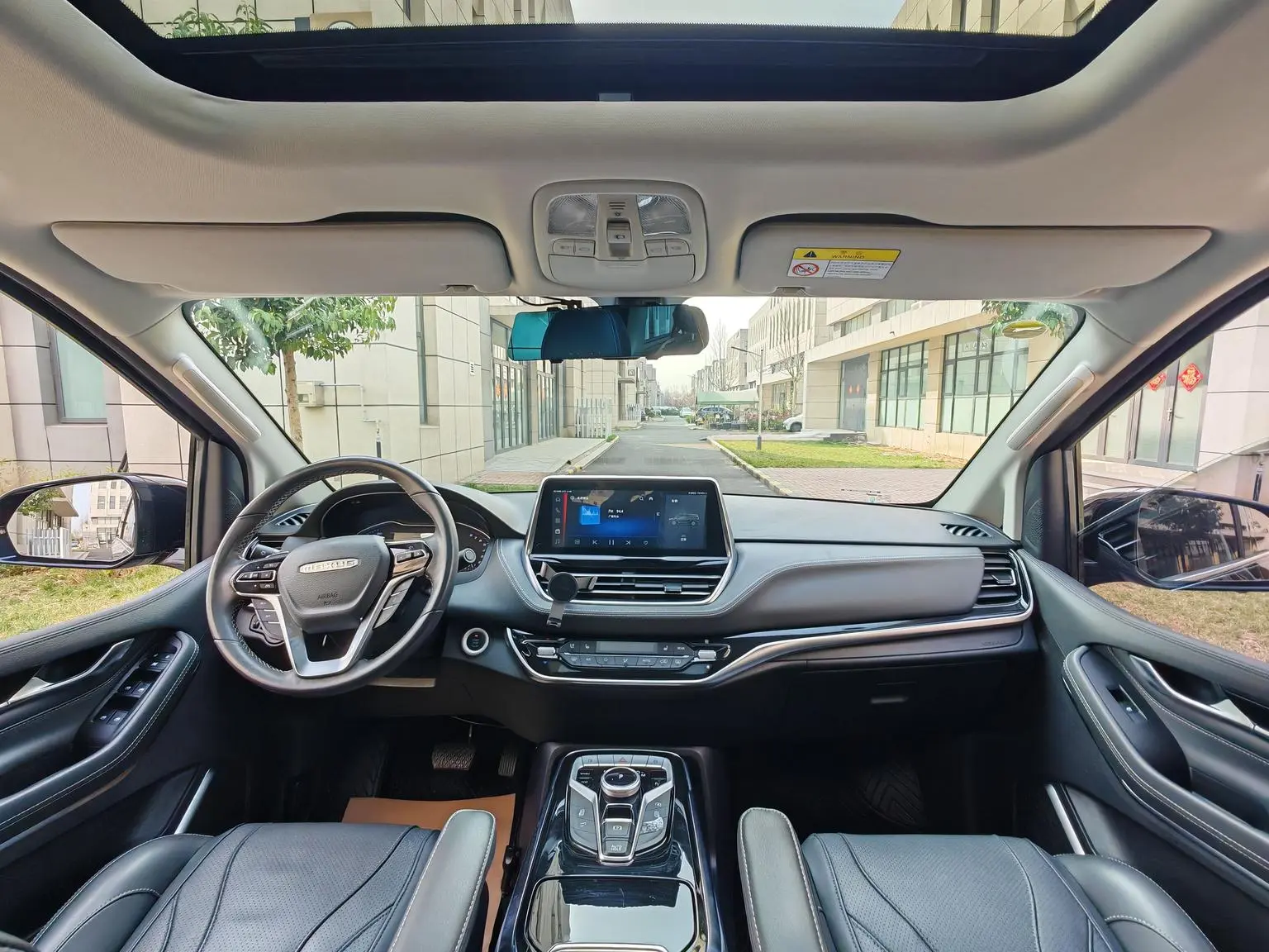 Da Da G20 2021 PLUS 2.0T Petrol Auto Premium