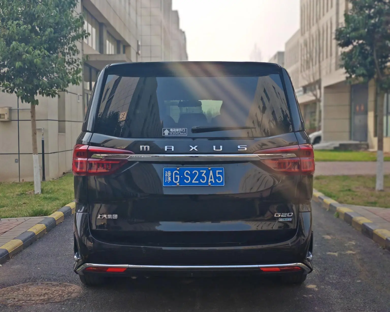 Da Da G20 2021 PLUS 2.0T Petrol Auto Premium