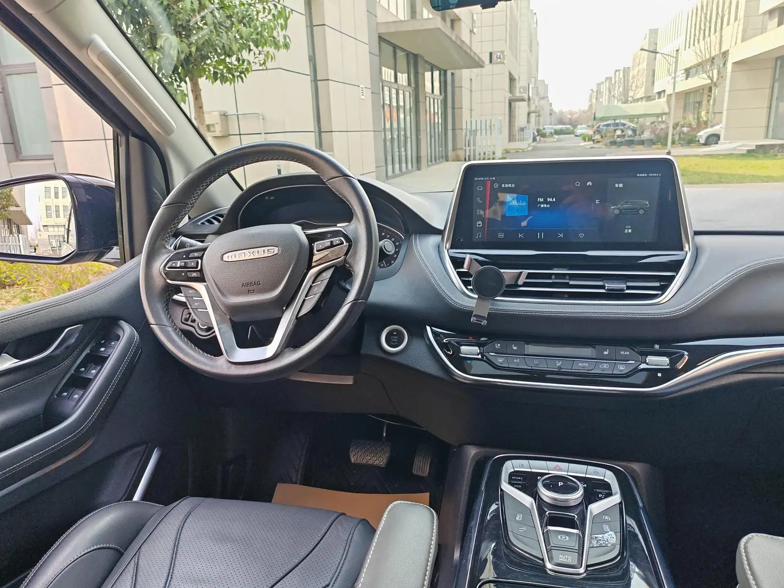 Da Da G20 2021 PLUS 2.0T Petrol Auto Premium
