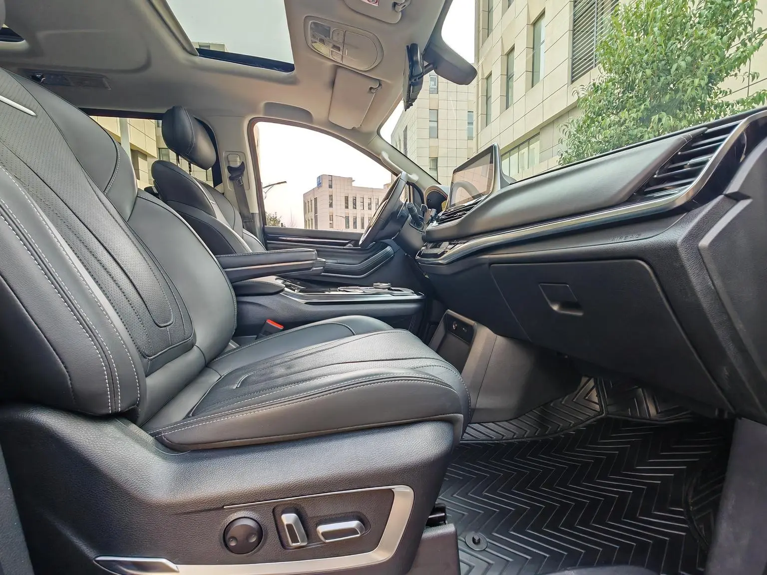 Da Da G20 2021 PLUS 2.0T Petrol Auto Premium