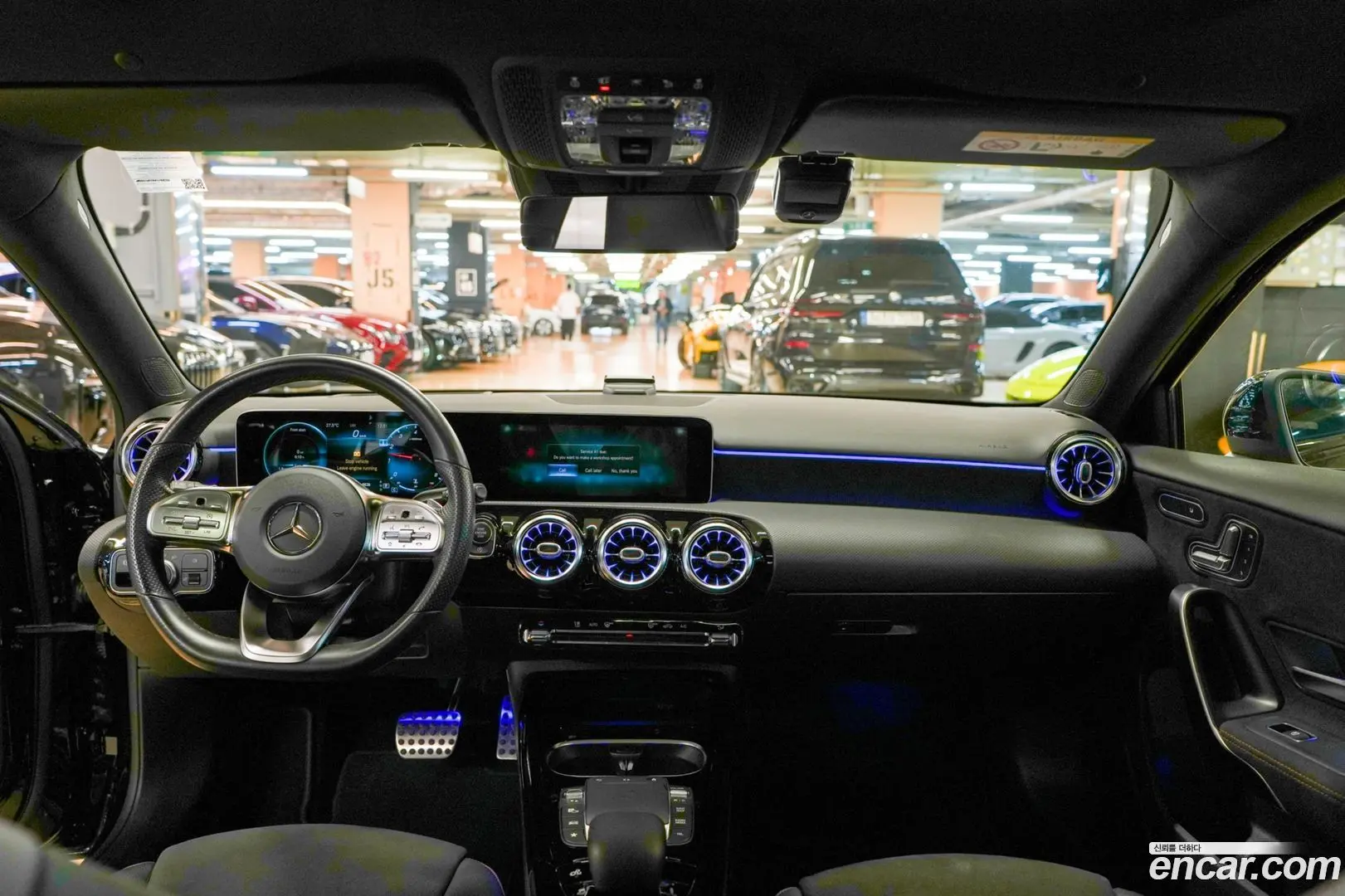 Mercedes-Benz A-Class AMG A45 4MAITC+ Hatchback 2023