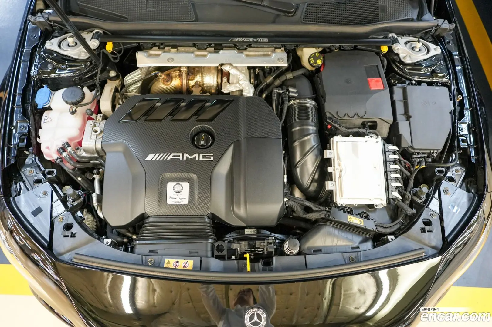 Mercedes-Benz A-Class AMG A45 4MAITC+ Hatchback 2023