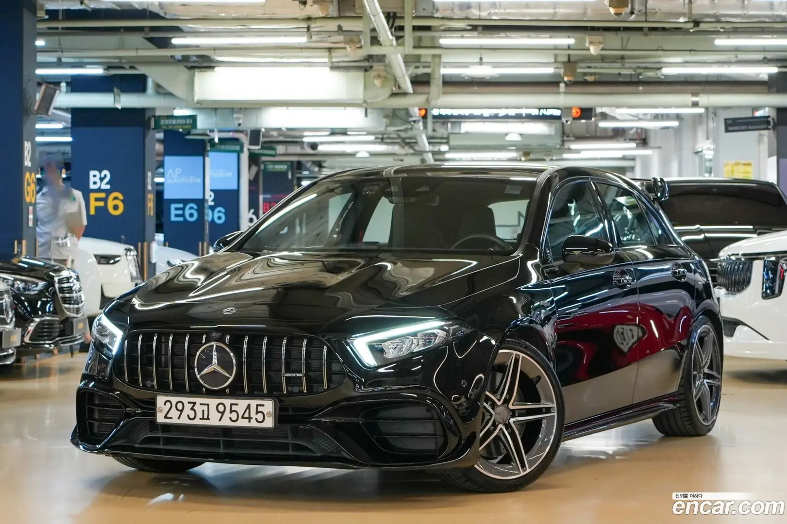 Mercedes-Benz A-Class AMG A45 4MAITC+ Hatchback 2023
