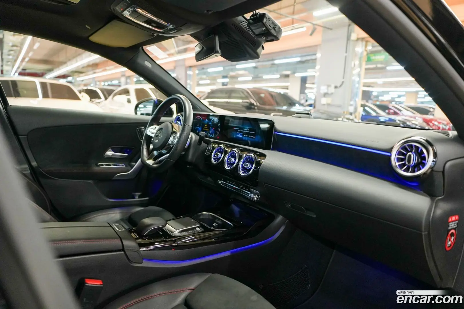 Mercedes-Benz A-Class AMG A45 4MAITC+ Hatchback 2023
