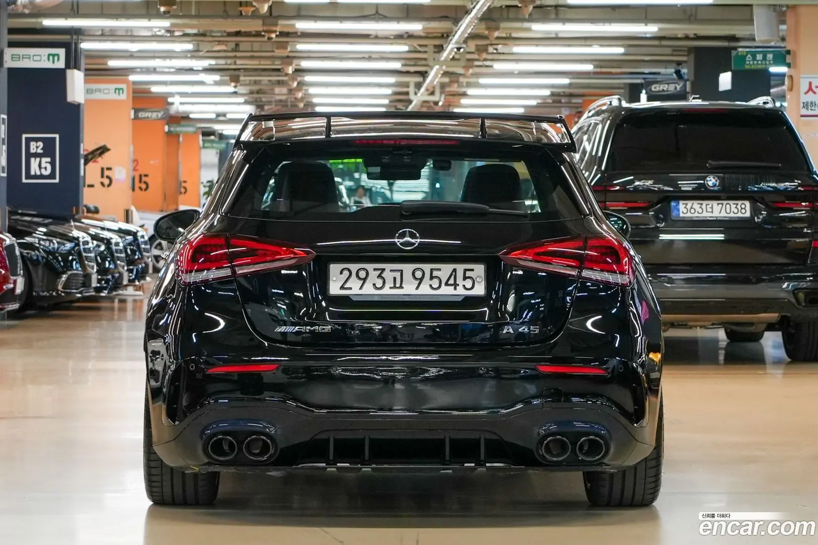 Mercedes-Benz A-Class AMG A45 4MAITC+ Hatchback 2023