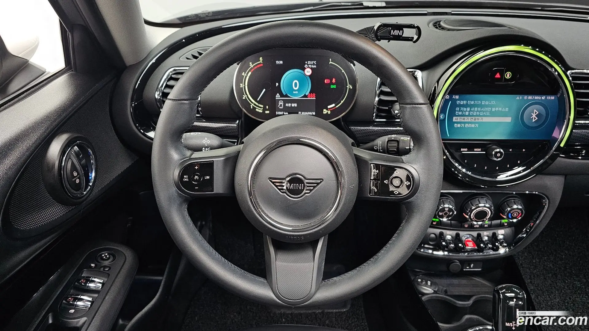 Mini Clubman Classic