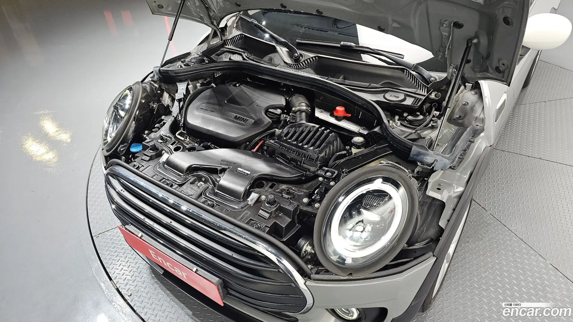 Mini Clubman Classic