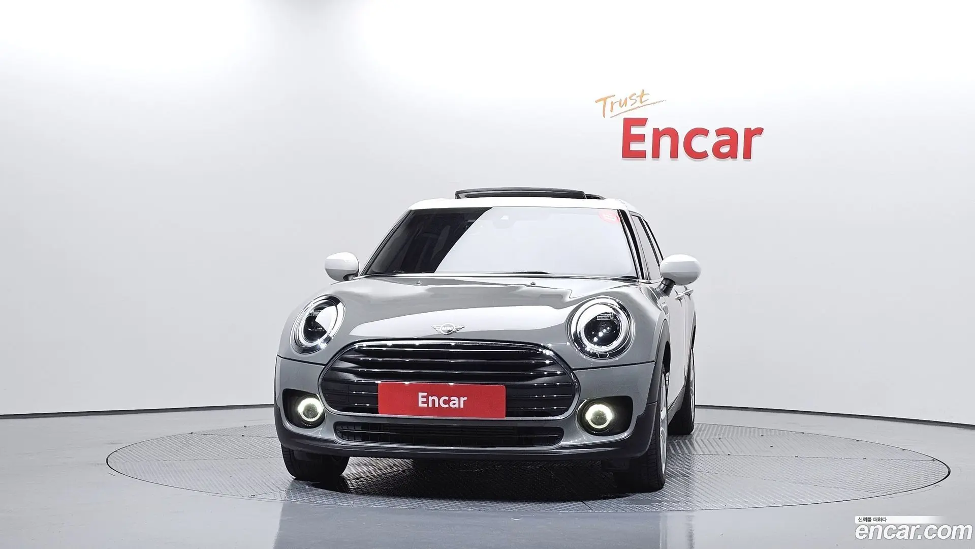 Mini Clubman Classic