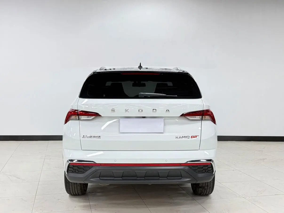Skoda GT 2023 Facelift 1.5L Auto Exclusive