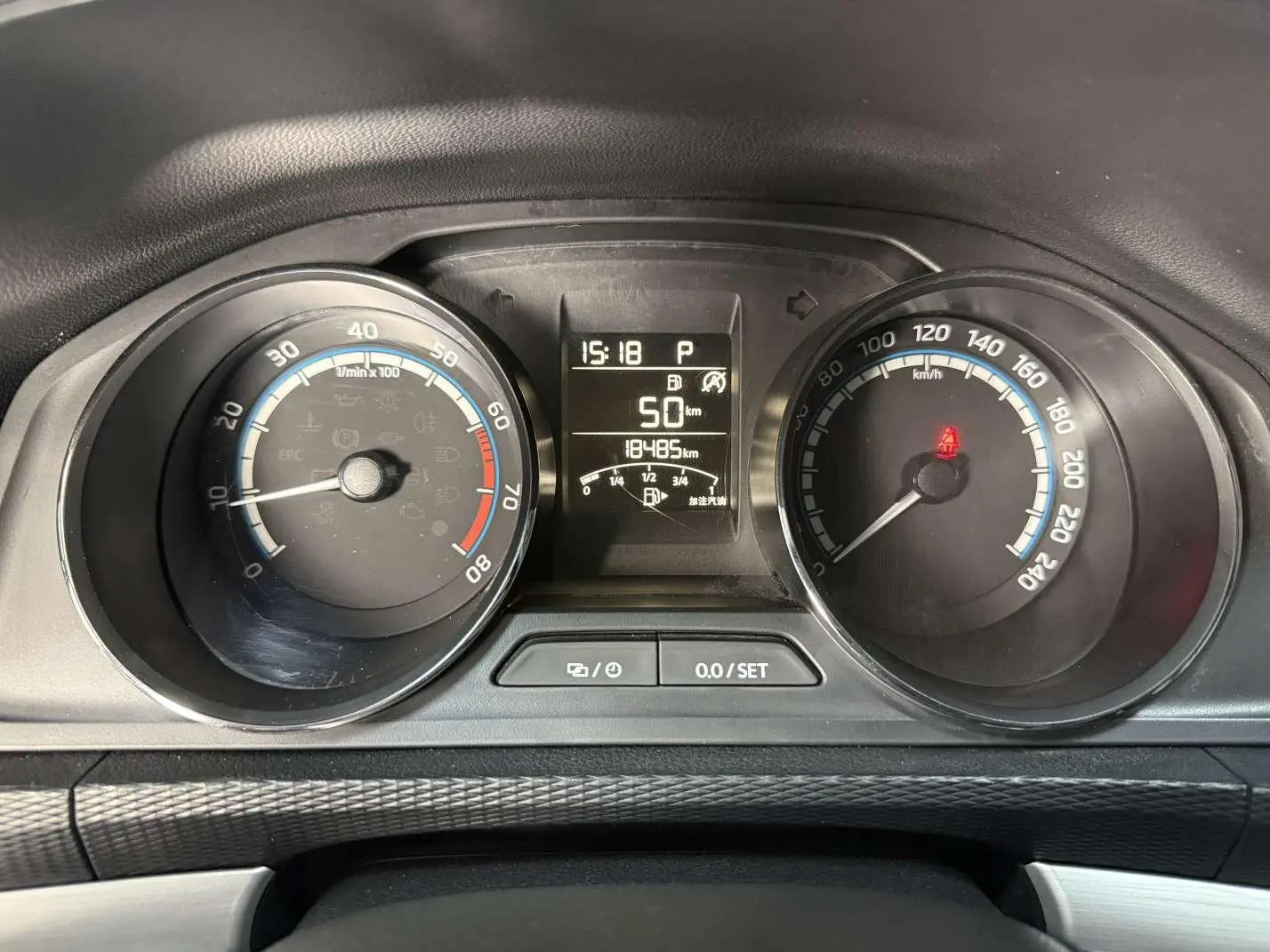 Skoda GT 2023 Facelift 1.5L Auto Exclusive