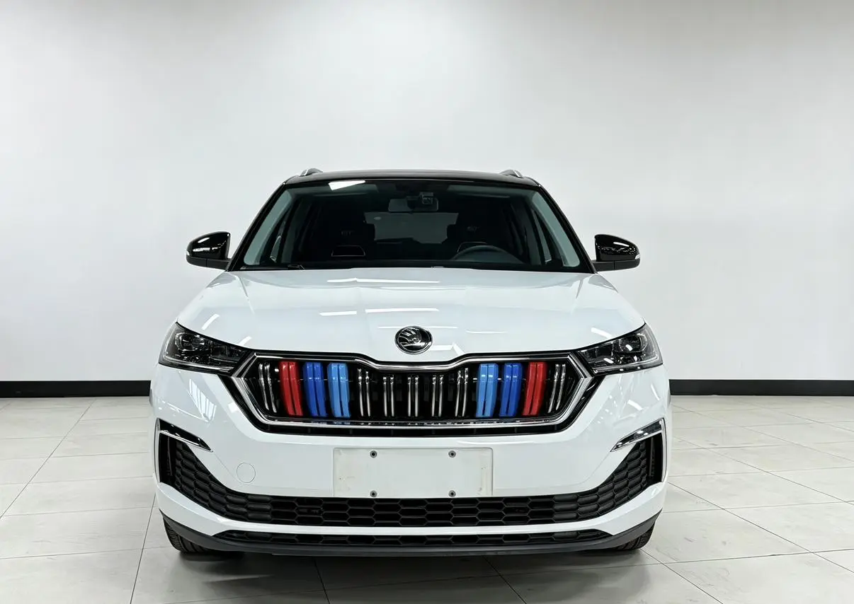 Skoda GT 2023 Facelift 1.5L Auto Exclusive