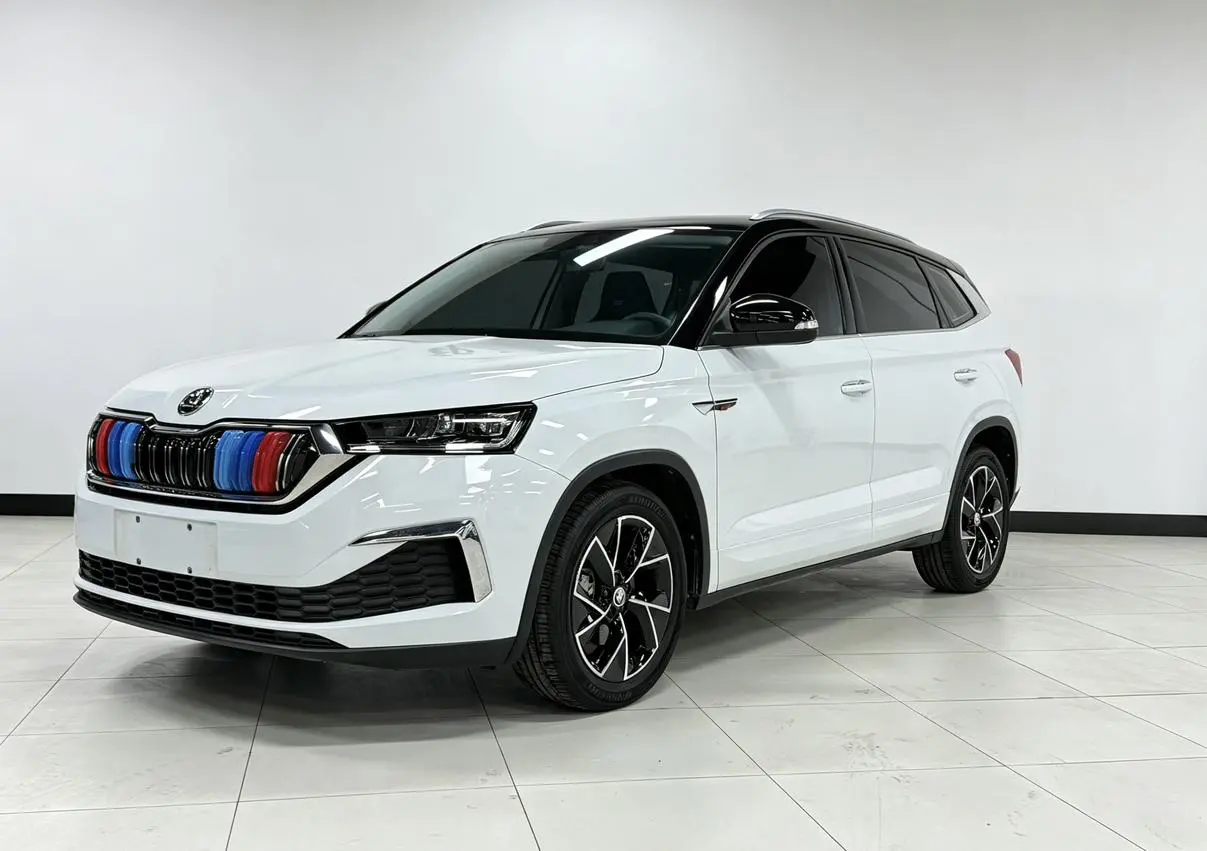 Skoda GT 2023 Facelift 1.5L Auto Exclusive