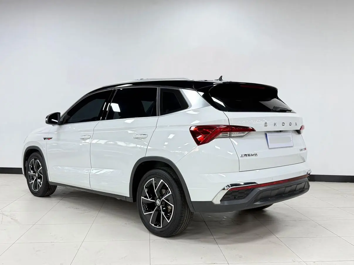 Skoda GT 2023 Facelift 1.5L Auto Exclusive
