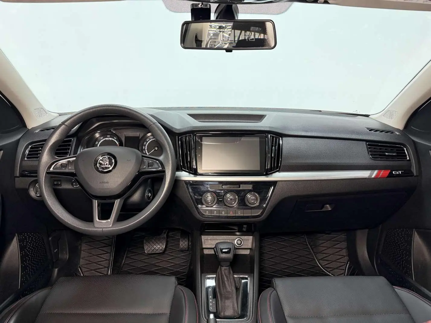 Skoda GT 2023 Facelift 1.5L Auto Exclusive
