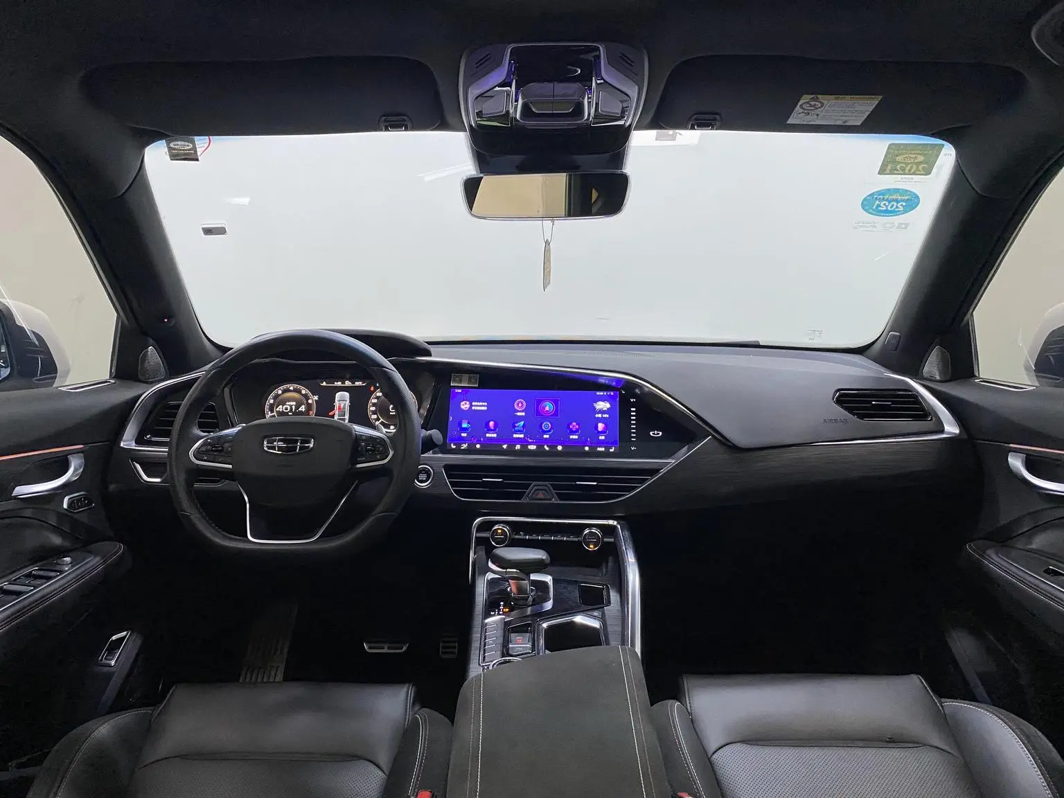Geely Xingyue 2019 350T Star AWD
