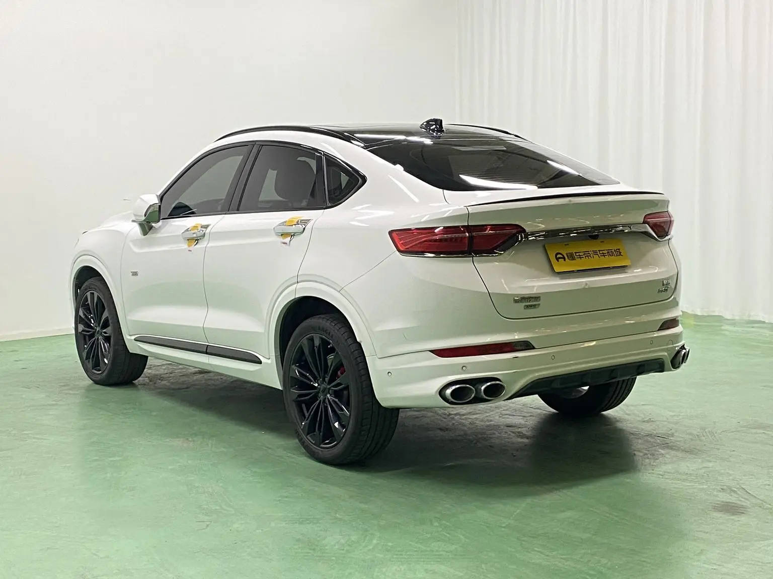 Geely Xingyue 2019 350T Star AWD