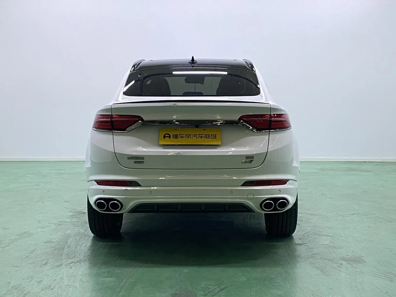 Geely Xingyue 2019 350T Star AWD