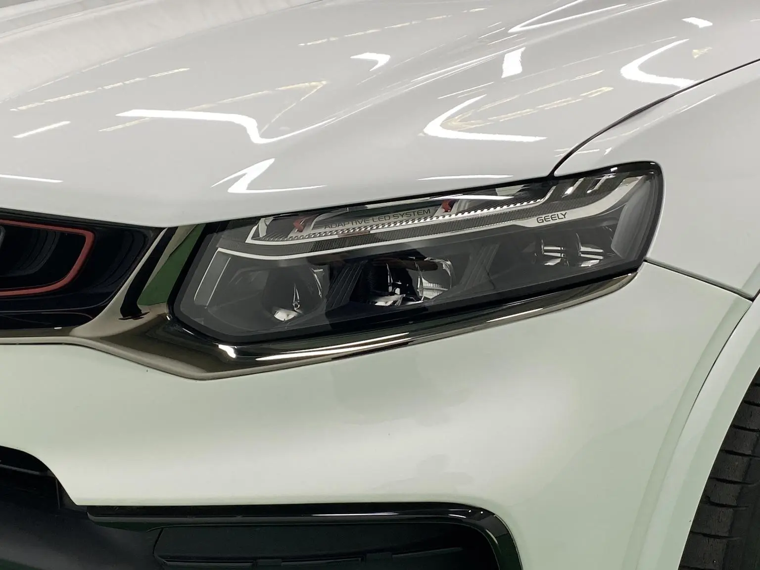 Geely Xingyue 2019 350T Star AWD