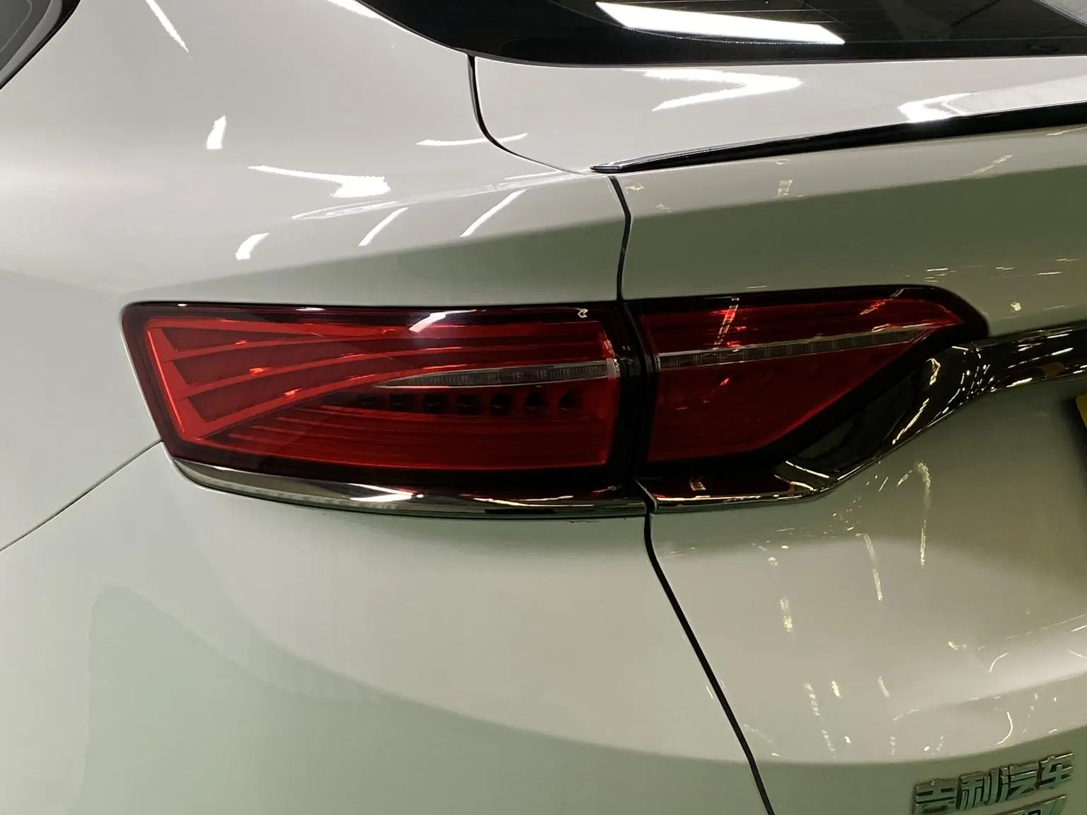 Geely Xingyue 2019 350T Star AWD