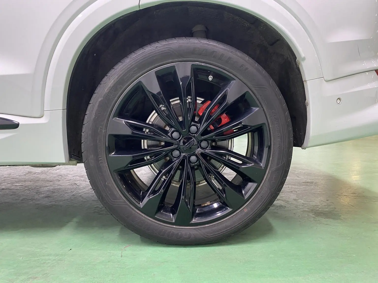 Geely Xingyue 2019 350T Star AWD