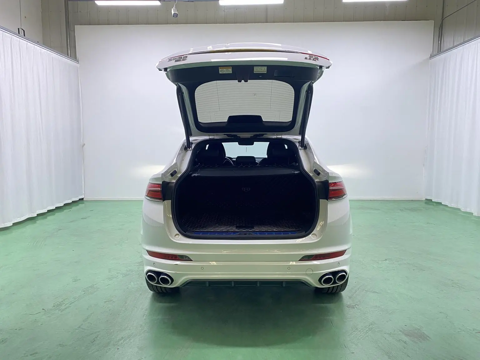 Geely Xingyue 2019 350T Star AWD