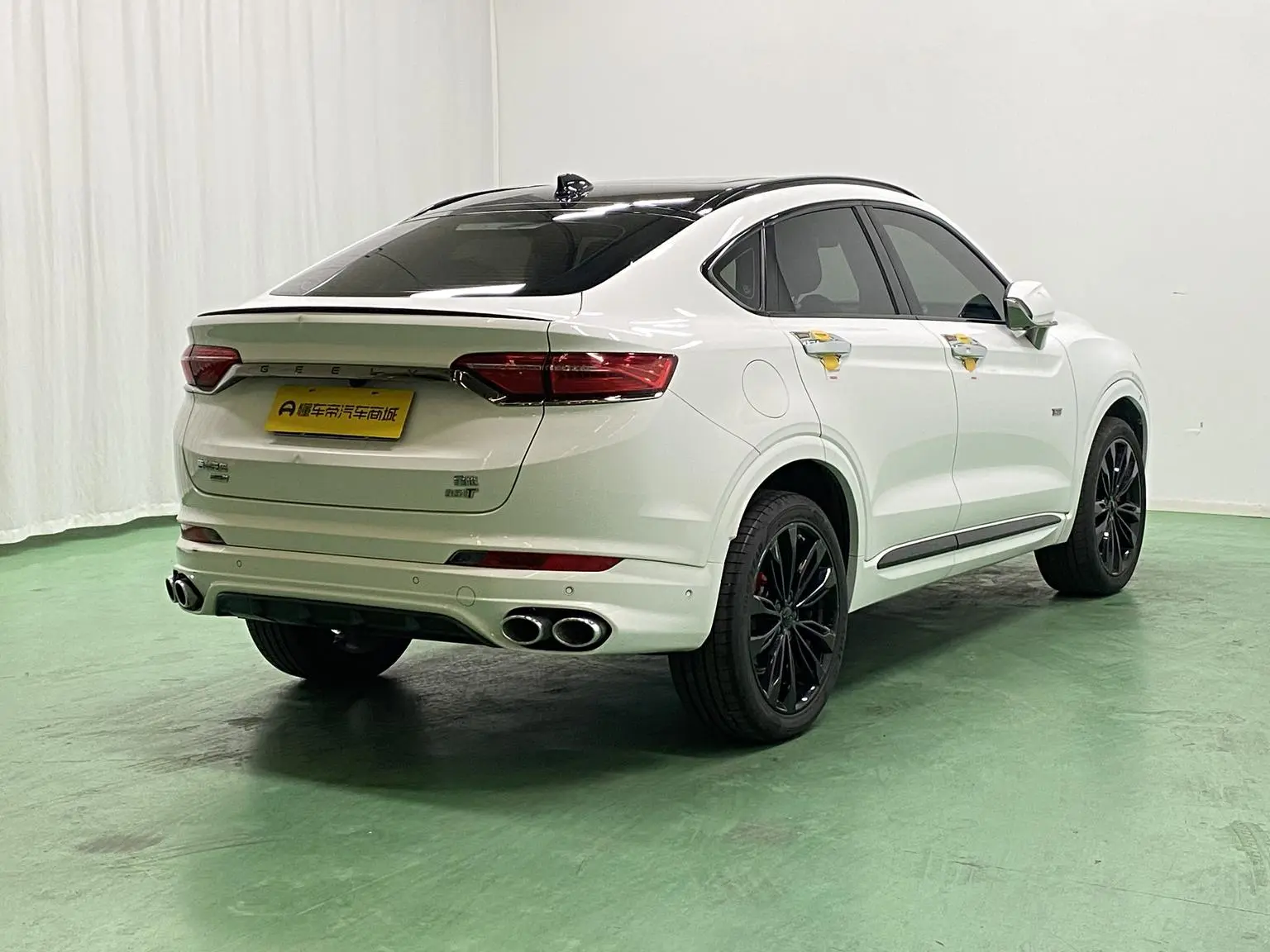 Geely Xingyue 2019 350T Star AWD