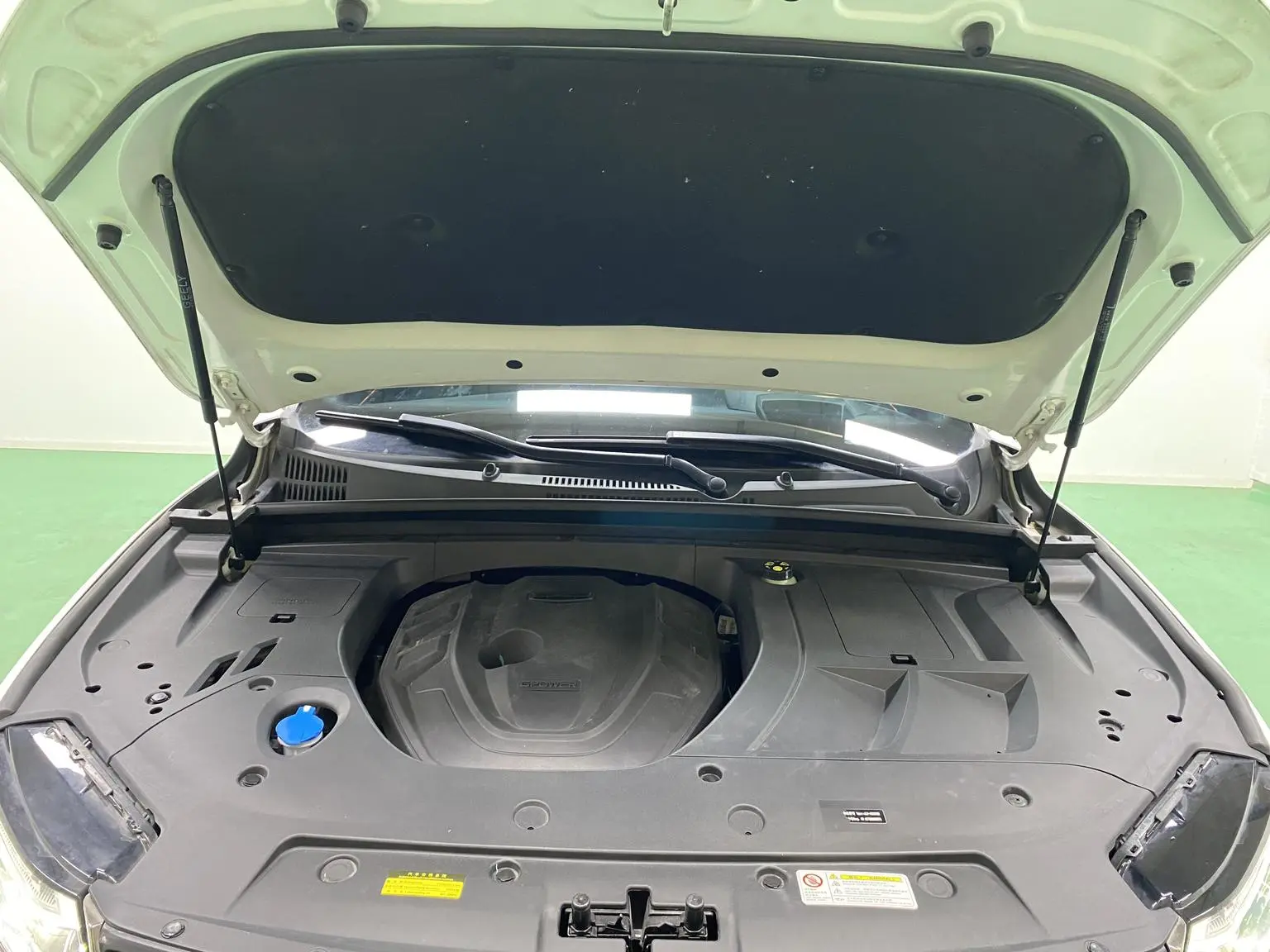 Geely Xingyue 2019 350T Star AWD