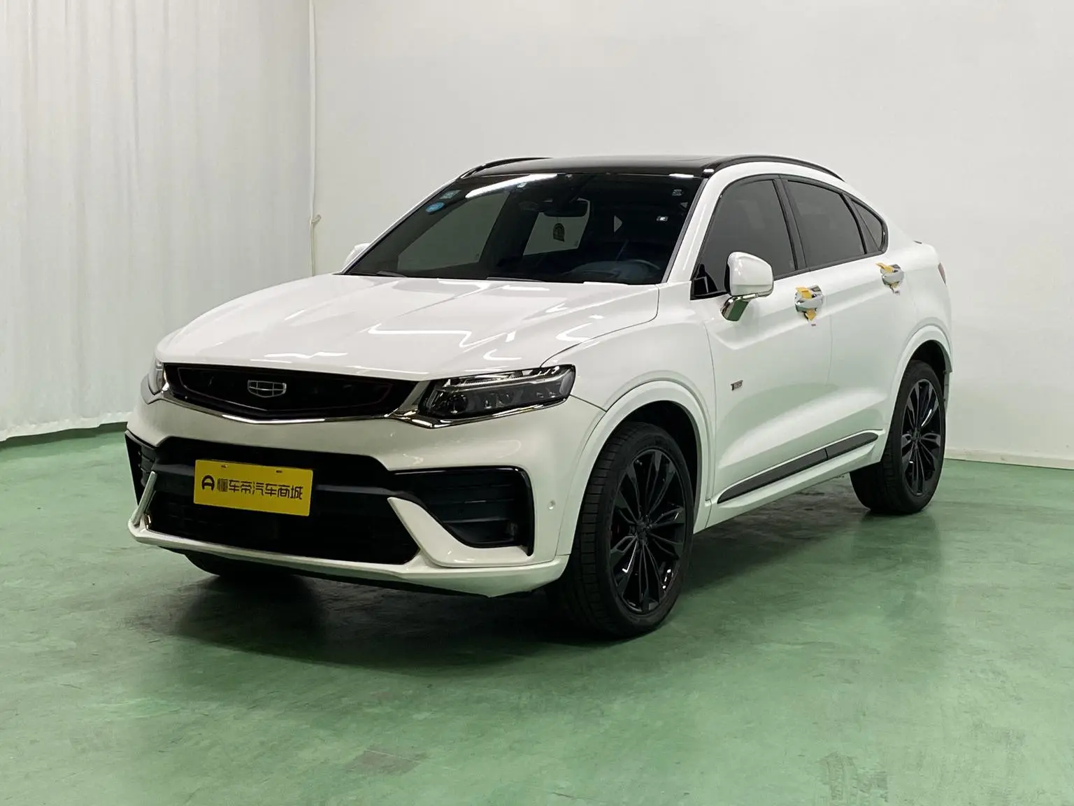 Geely Xingyue 2019 350T Star AWD