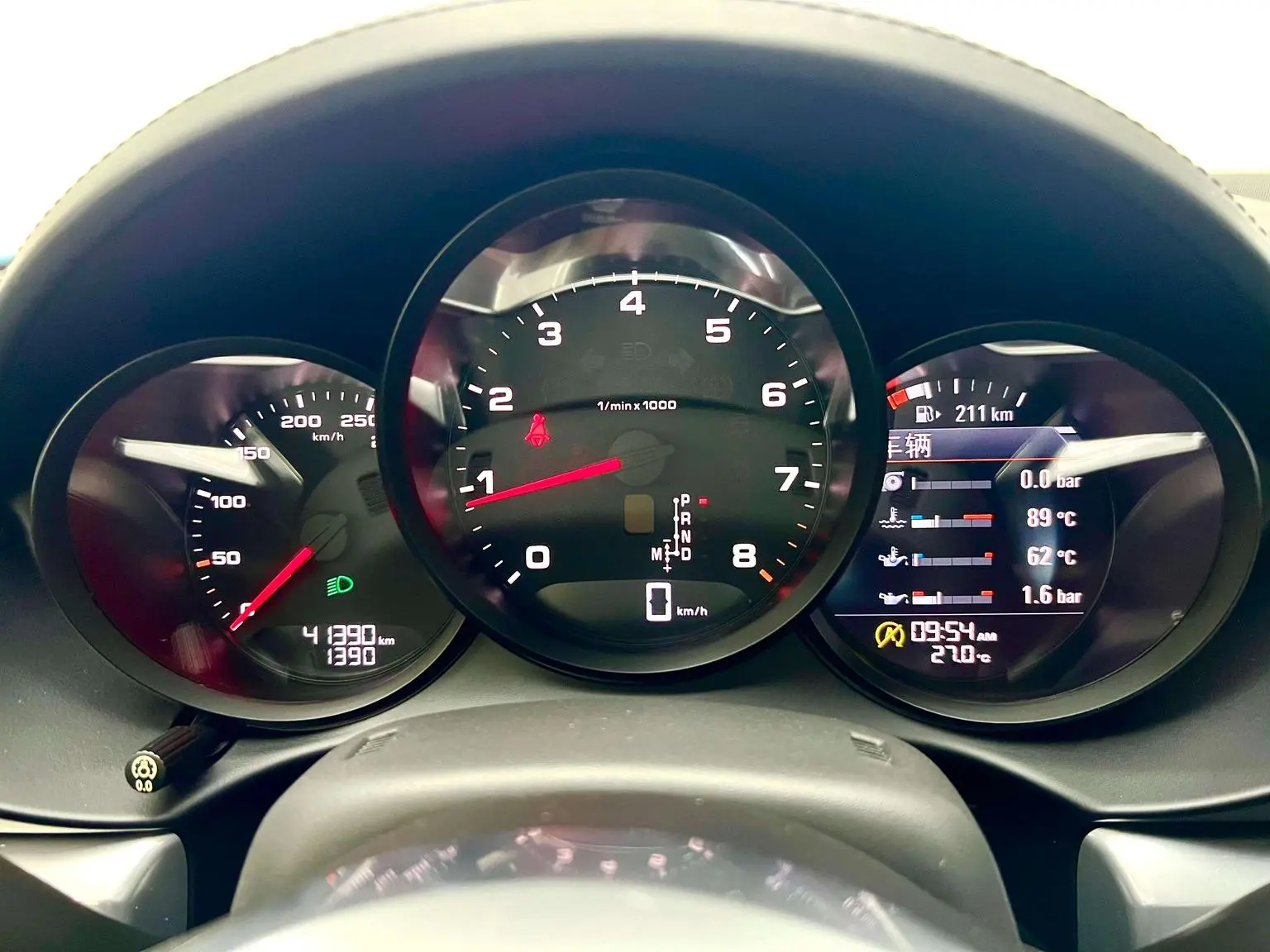 Porsche 718 2018 Cayman 2.0T