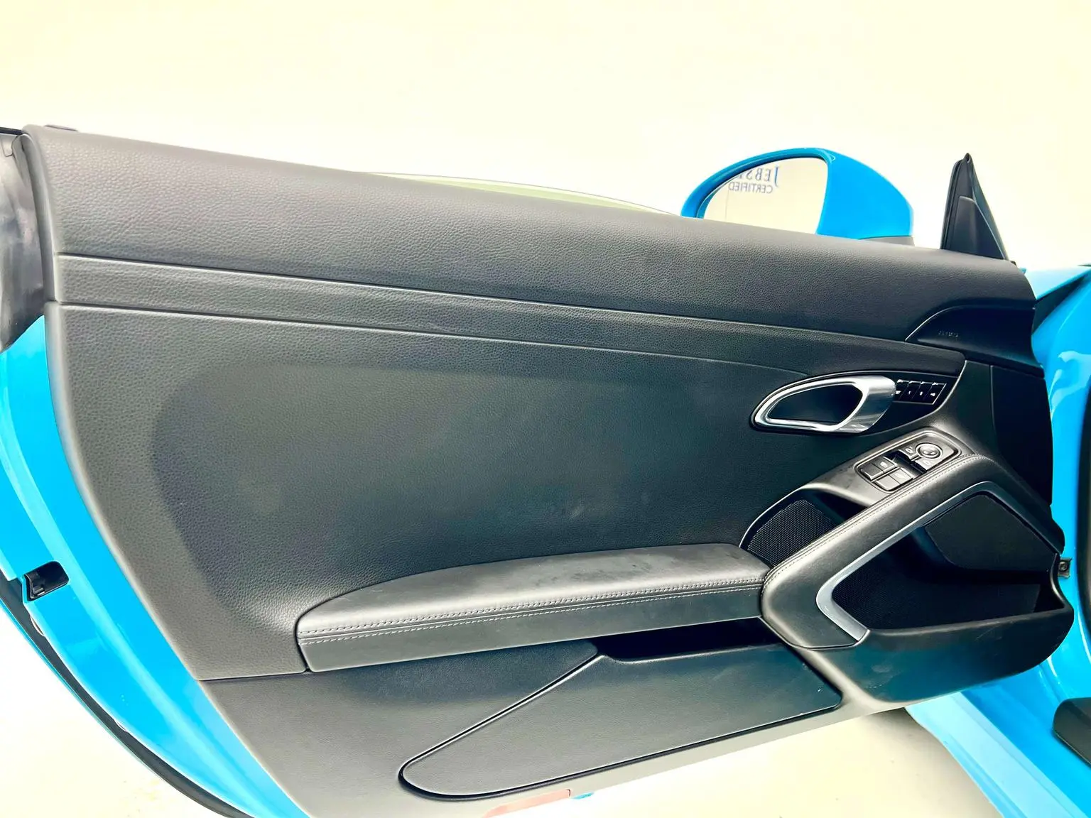 Porsche 718 2018 Cayman 2.0T