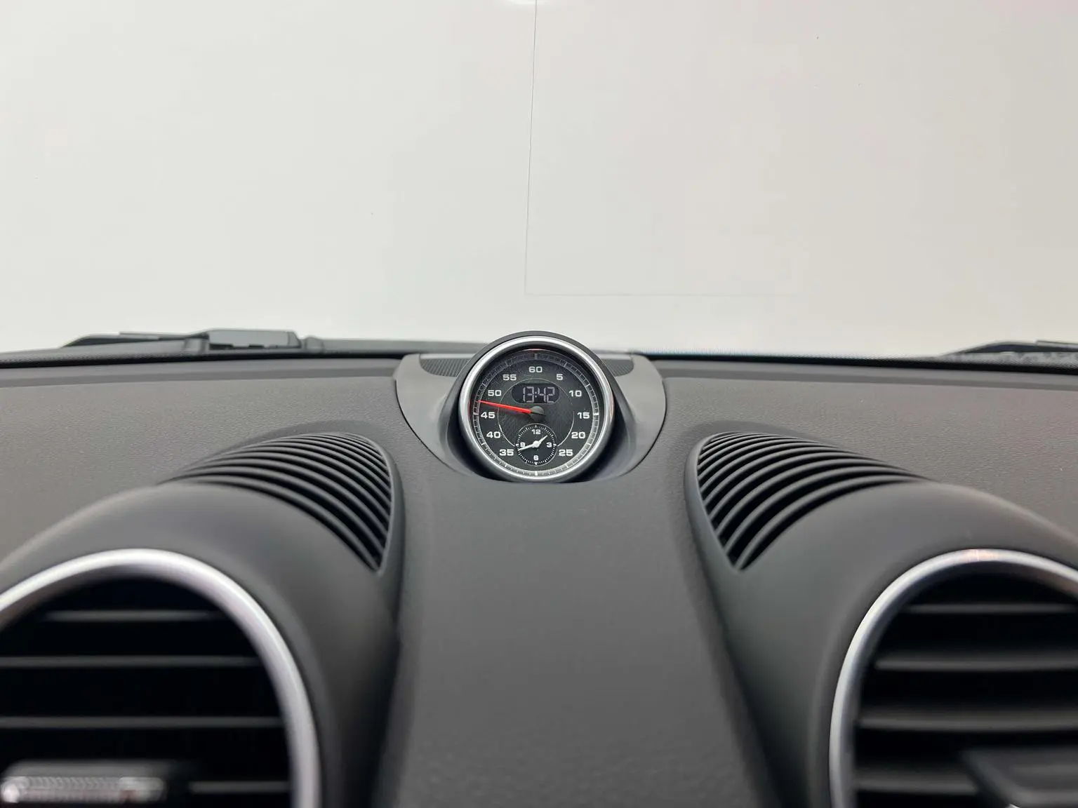 Porsche 718 2018 Cayman 2.0T