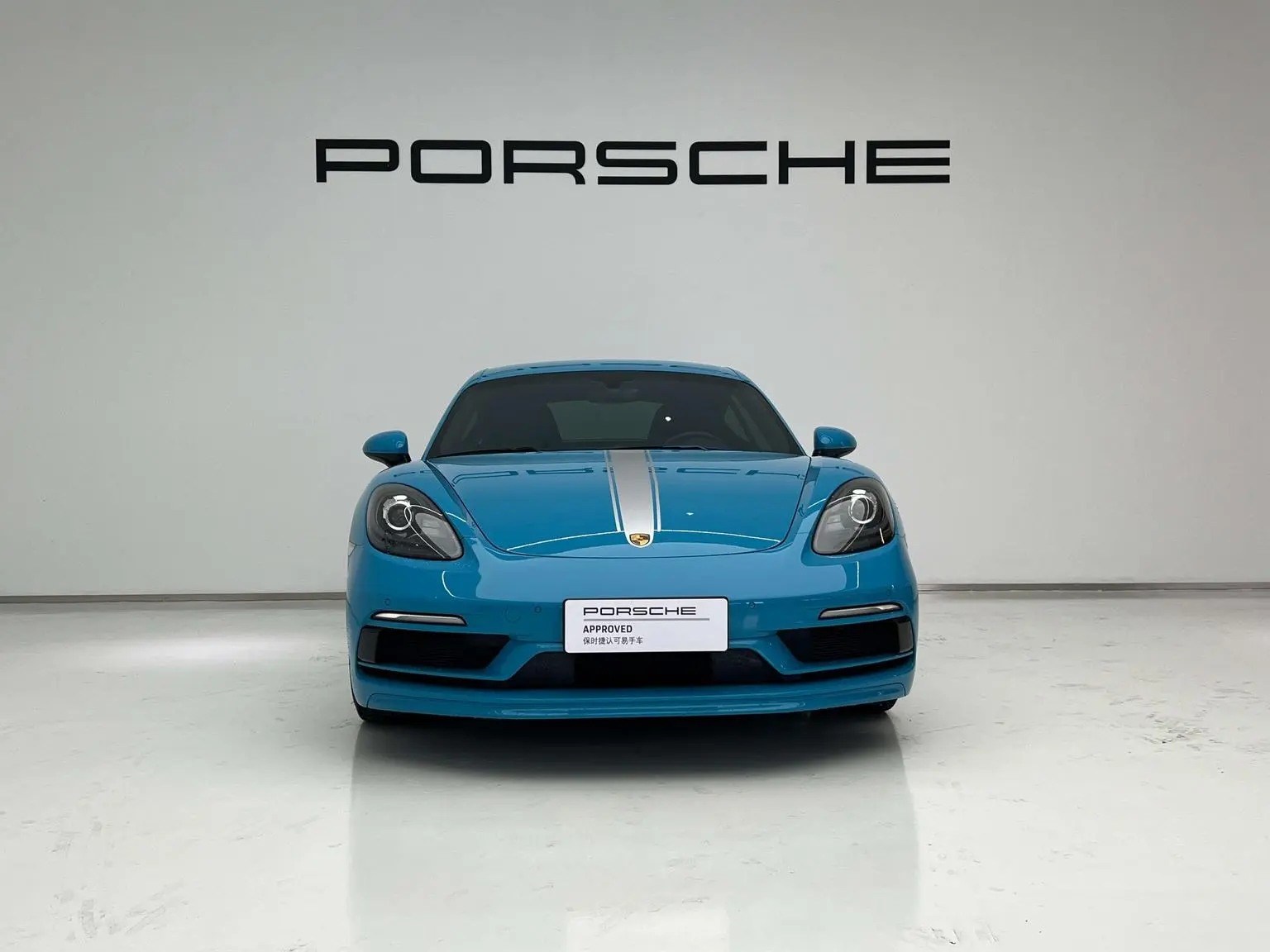 Porsche 718 2018 Cayman 2.0T