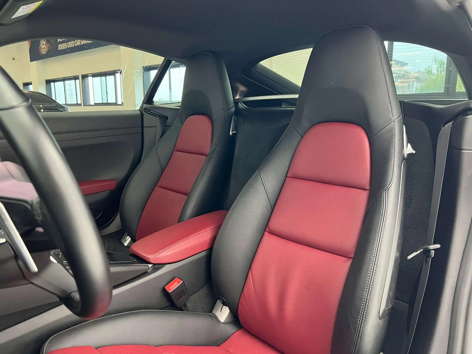 Porsche 718 2018 Cayman 2.0T