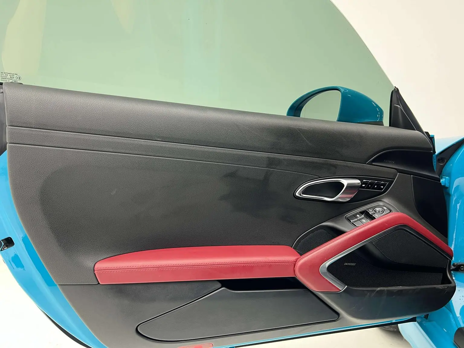 Porsche 718 2018 Cayman 2.0T